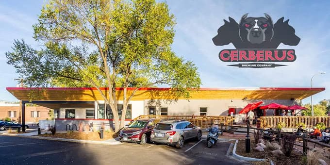 Geeks Who Drink Trivia at Cerberus Brewing Co.