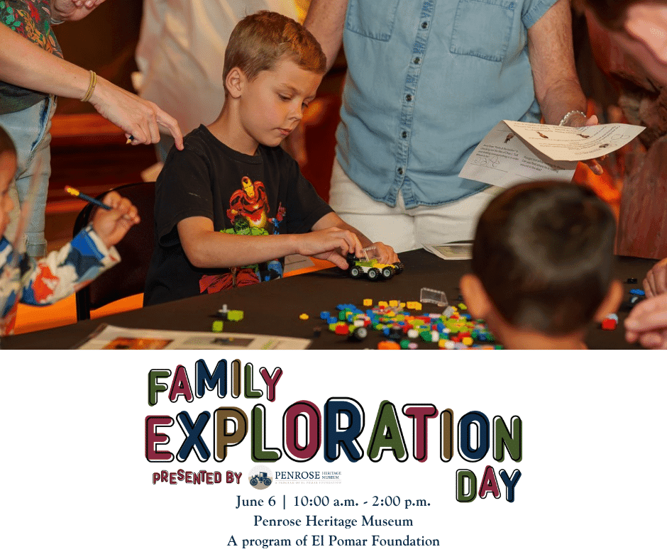 Family Exploration Day