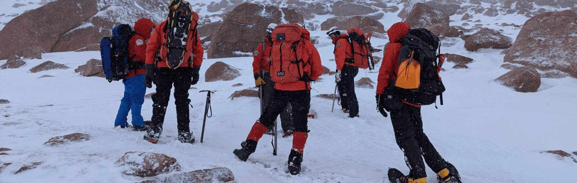 Outdoor Safety with El Paso County Search and Rescue